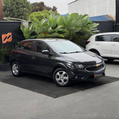 CHEVROLET ONIX 1.4 MPFI LT 8V FLEX 4P AUTOMÁTICO CHEVROLET ONIX 1.4 MPFI LT 8V FLEX 4P AUTOMÁTICO